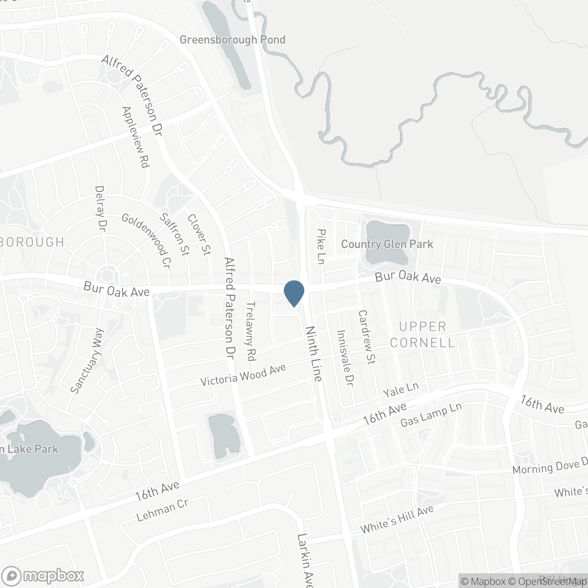 2417 BUR OAK AVENUE, Markham, Ontario L6E 1J6